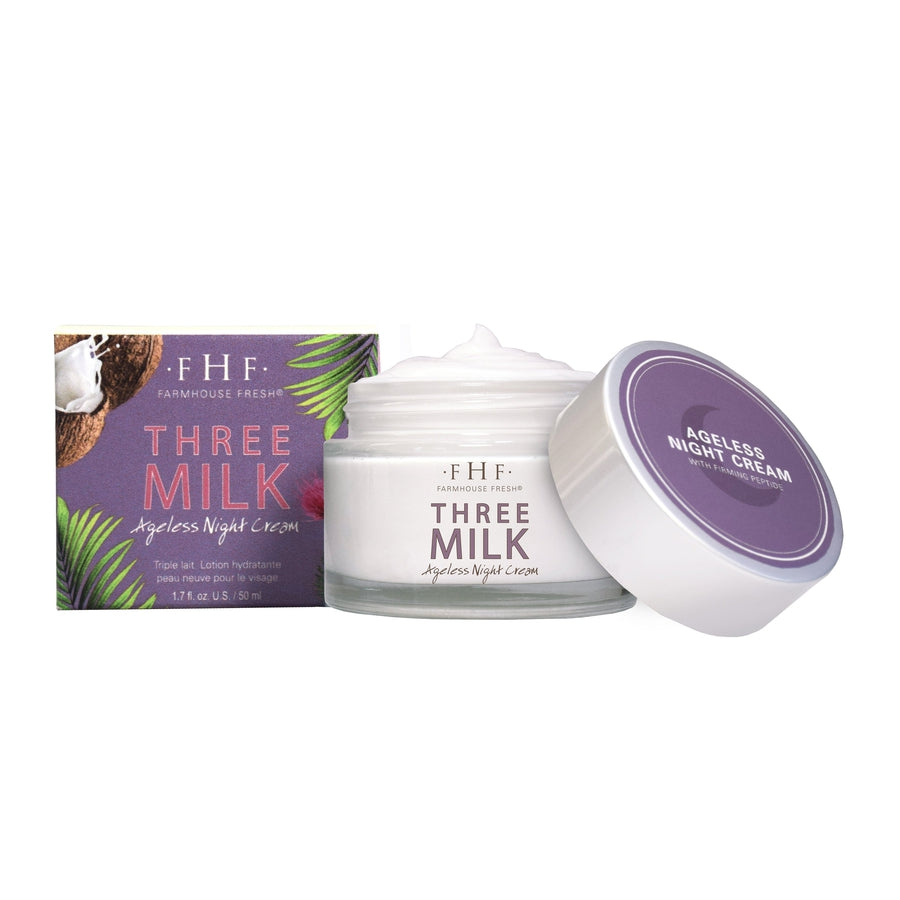 FHF - Three Milk Ageless Sleep Cream
