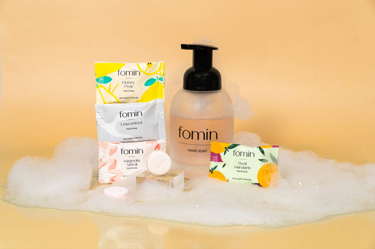 Fomin - Hand Soap Starter Kit