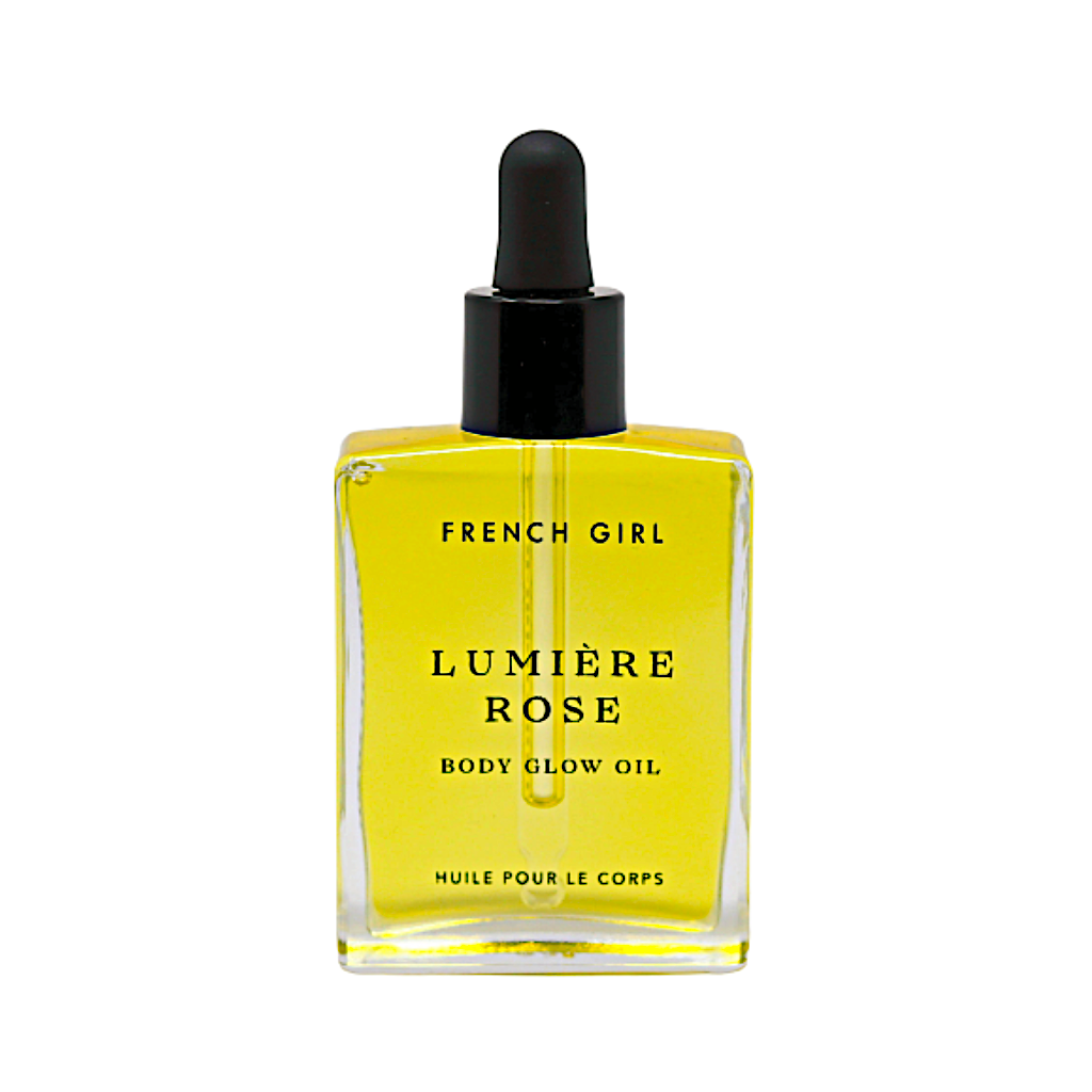 FRENCH GIRL - Lumière Body Glow Oil Rose