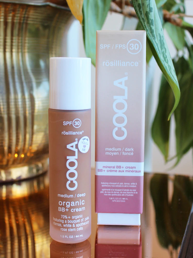 Coola - Medium/Deep Tinted BB + Sunscreen