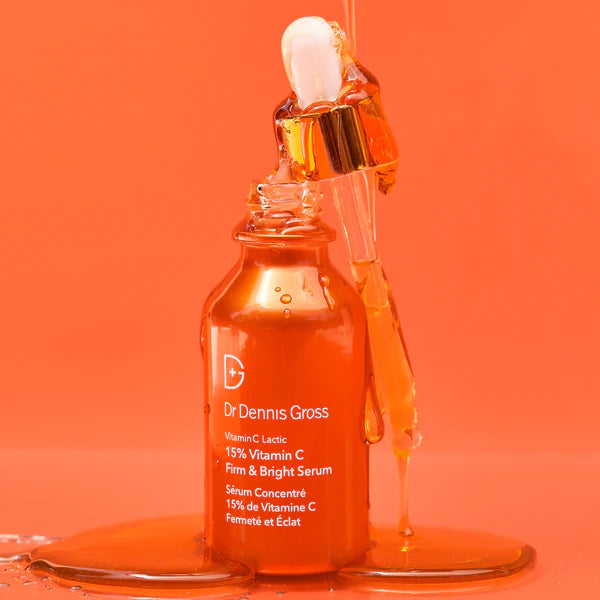 Dr Dennis Gross - Vitamin C Firm & Bright Serum