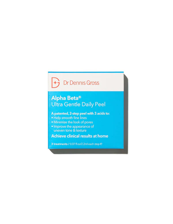 Dr Dennis Gross - Ultra Gentle Daily Peel - 5pk