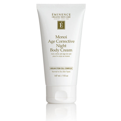 Eminence - Monoi Age Corrective Night Body Cream