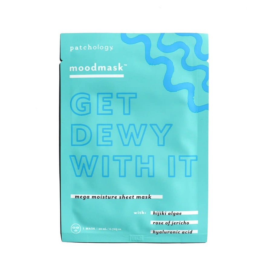 Patchology Moodmask Sheet Mask - Get Dewy With It