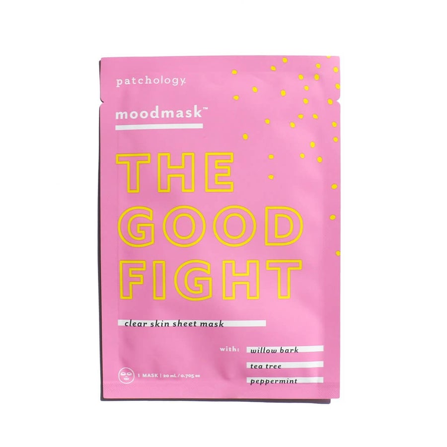 Patchology Moodmask Sheet Mask - The Good Fight