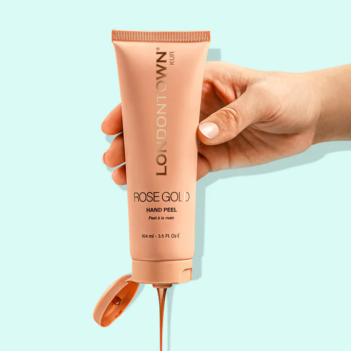 Londontown - Rose Gold Hand Peel