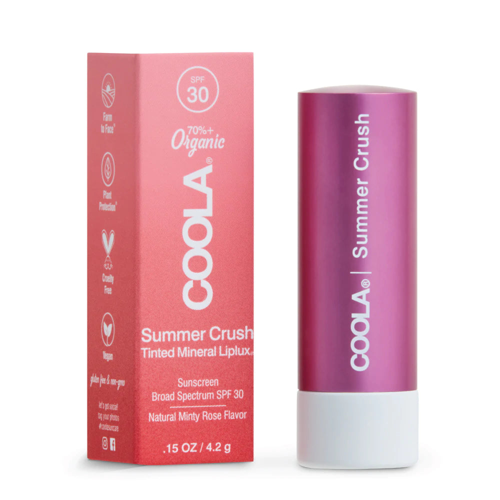 Coola - Summer Crush Tinted Liplux