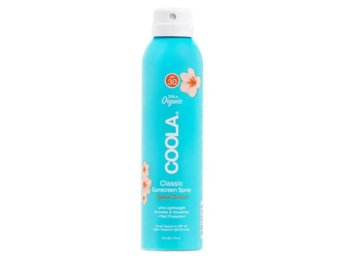 Coola - Tropical Coconut Sunscreen Spray