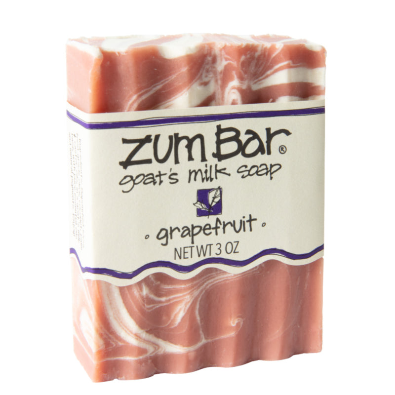 Zum Bar - Goats Milk Soap - Grapefruit