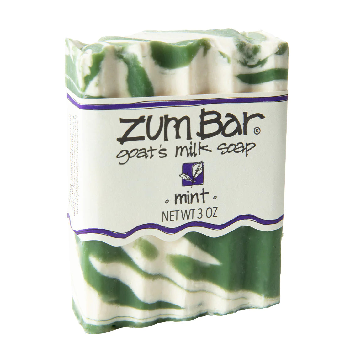 Zum Bar - Goats Milk Soap - Mint